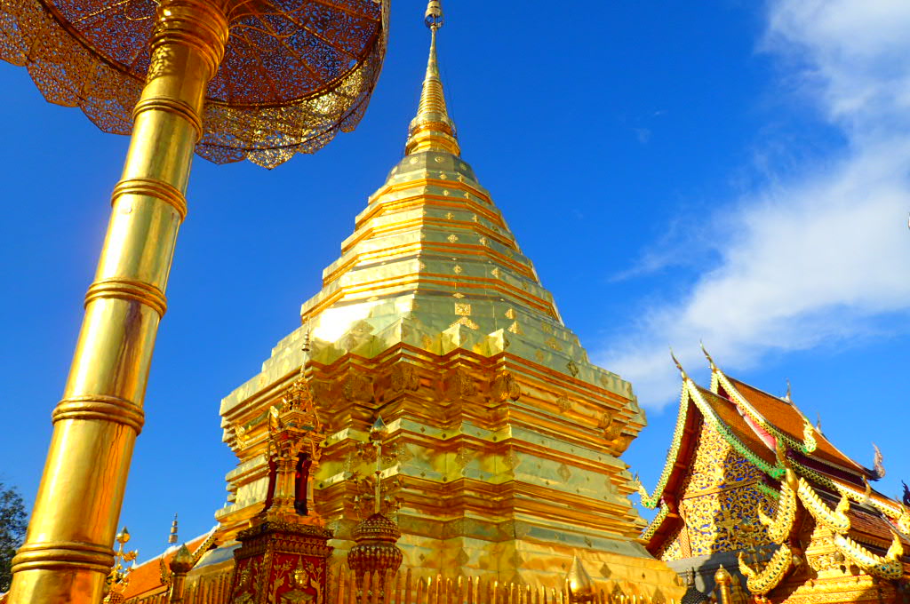 Wat Phra That Doi Suthep