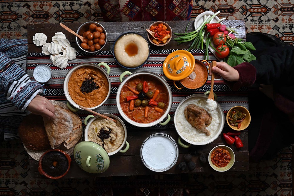A Food Lover’s Guide to Saudi Cuisine Traditional Dishes to Try