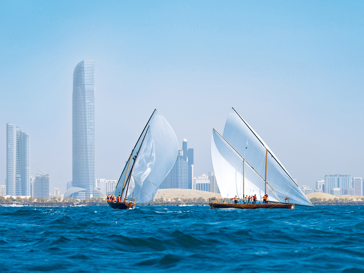 Al Dhafra Water Festival