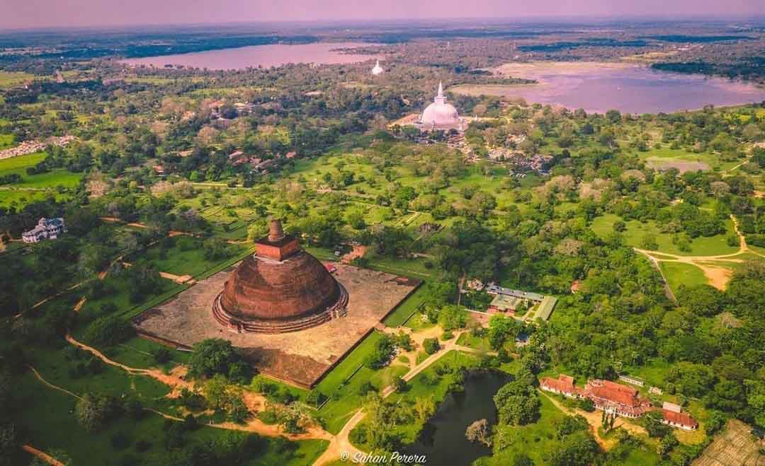 Anuradhapura Ancient City