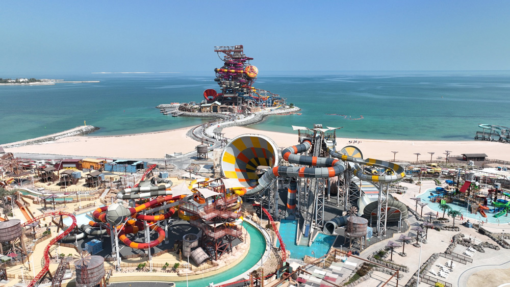 Aqua Park Qatar