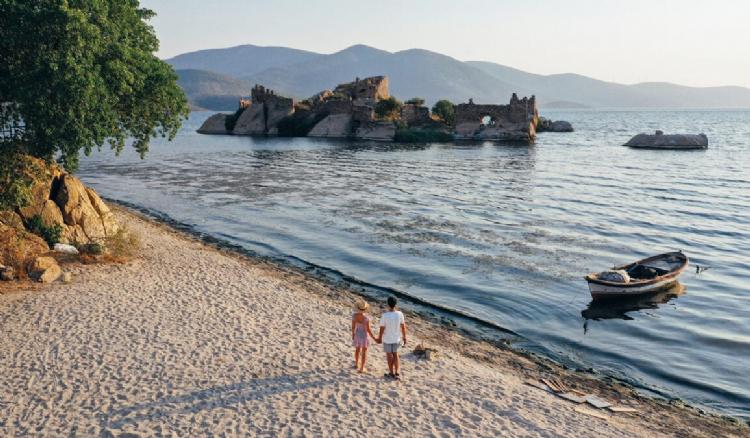 Bafa Lake National Park (Bodrum)