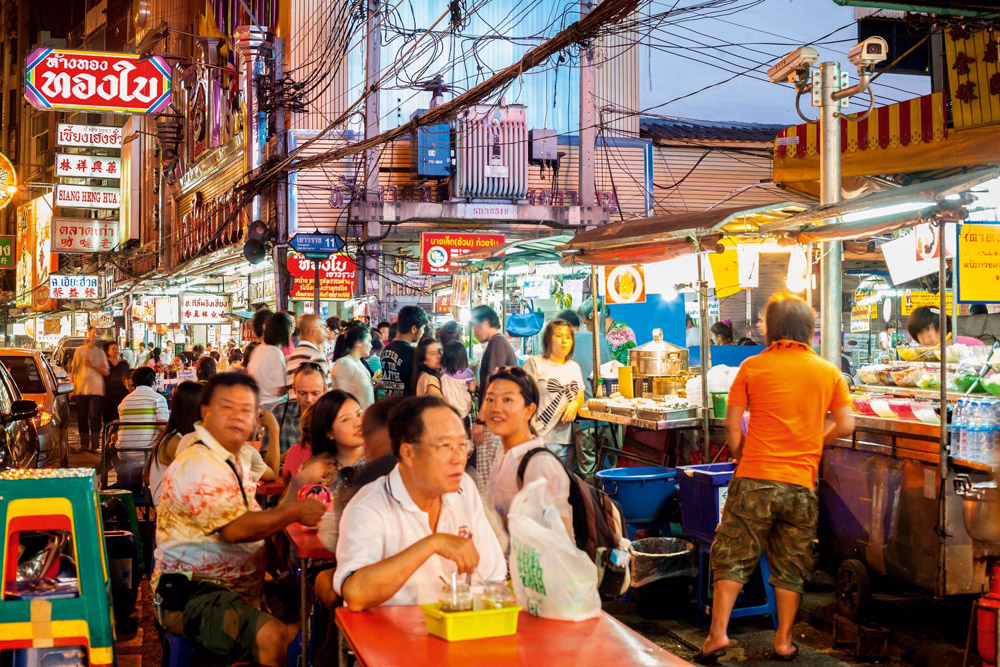 Bangkok