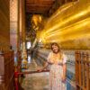 Bangkok's Reclining Buddha (Wat Pho)