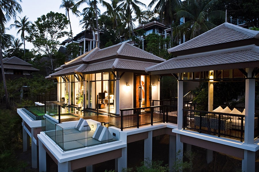 Banyan Tree Spa (Phuket and Koh Samui)