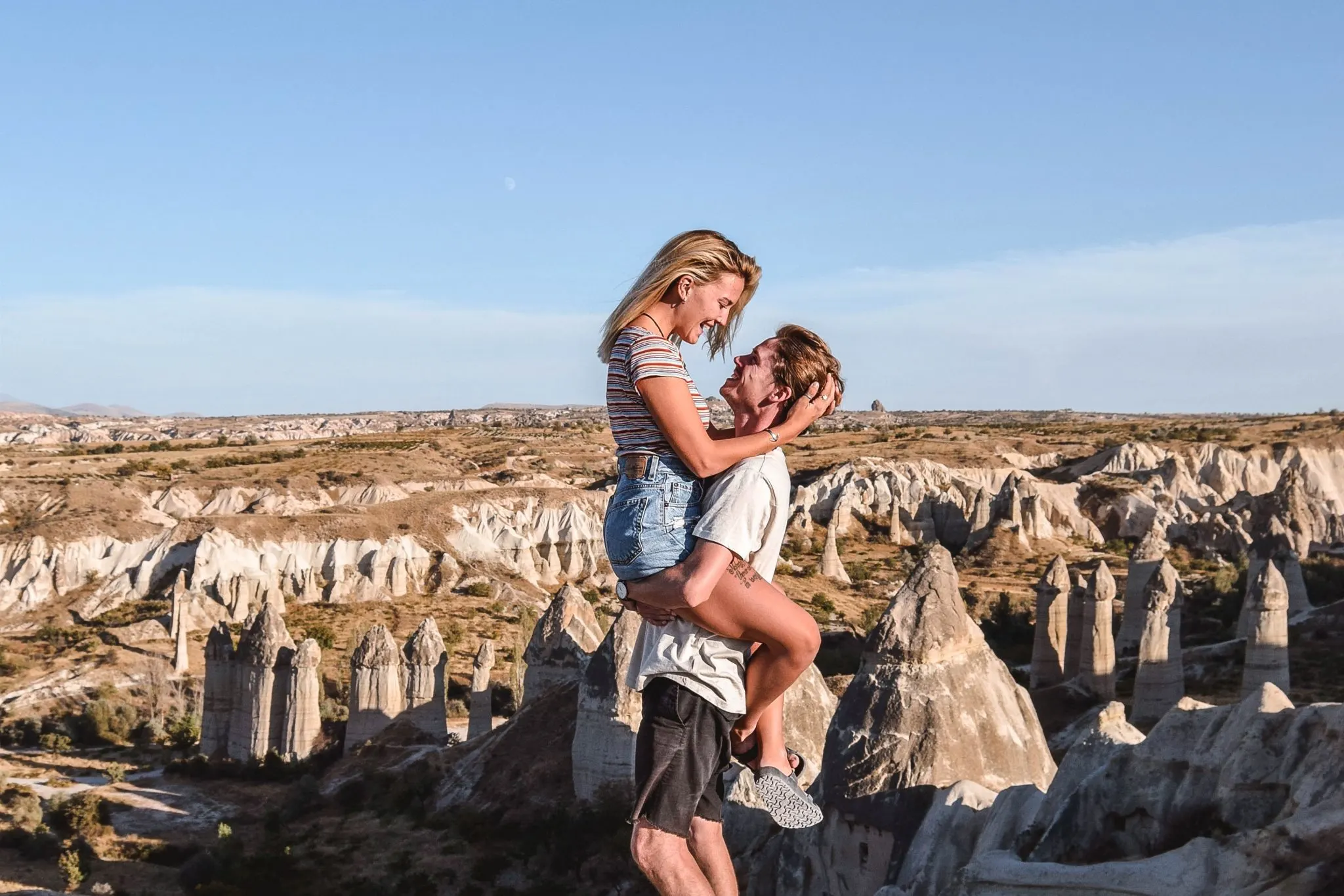 Cappadocia Love Valley