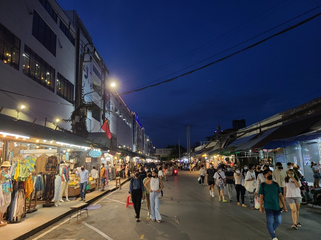 Chatuchak Weekend Market