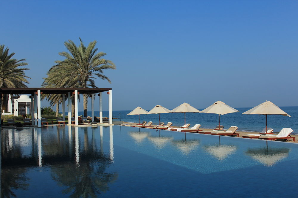 Chedi Muscat