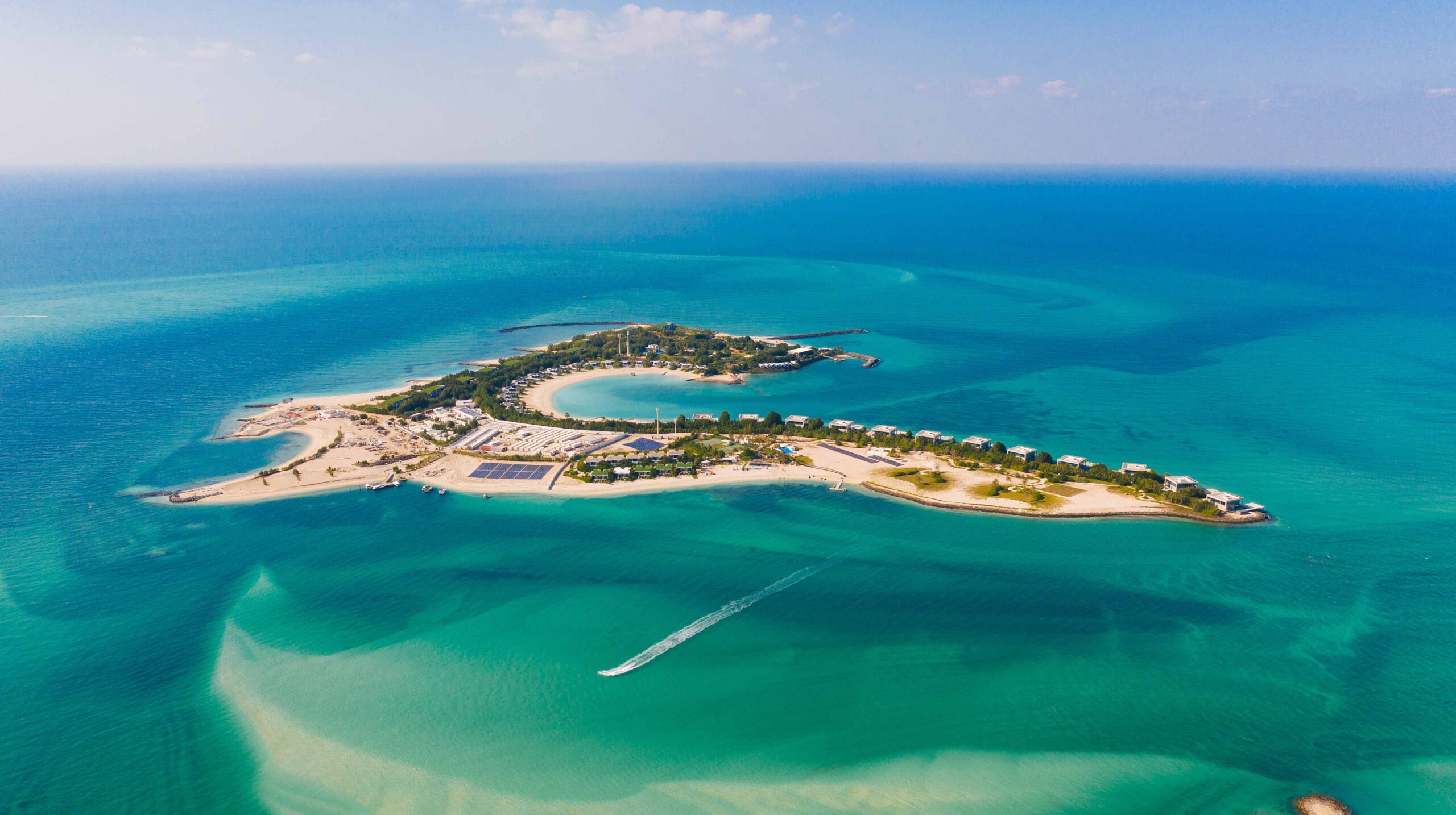 Dalma Island, Abu Dhabi