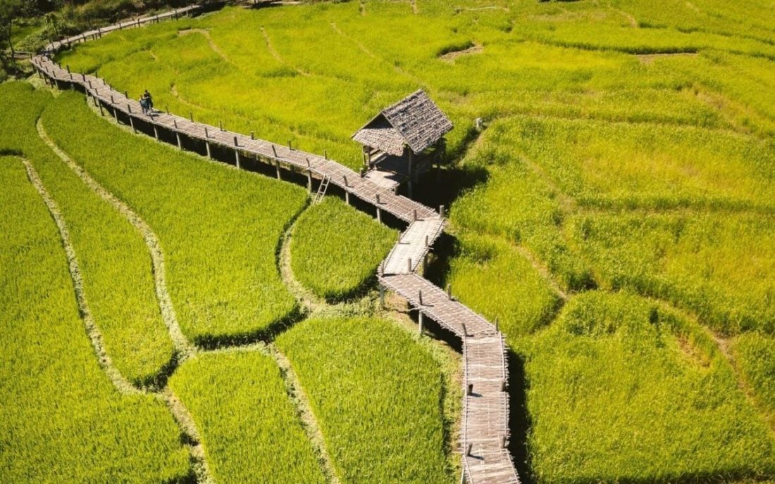 Discovering Northern Thailand Chiang Mai Pai and Beyond