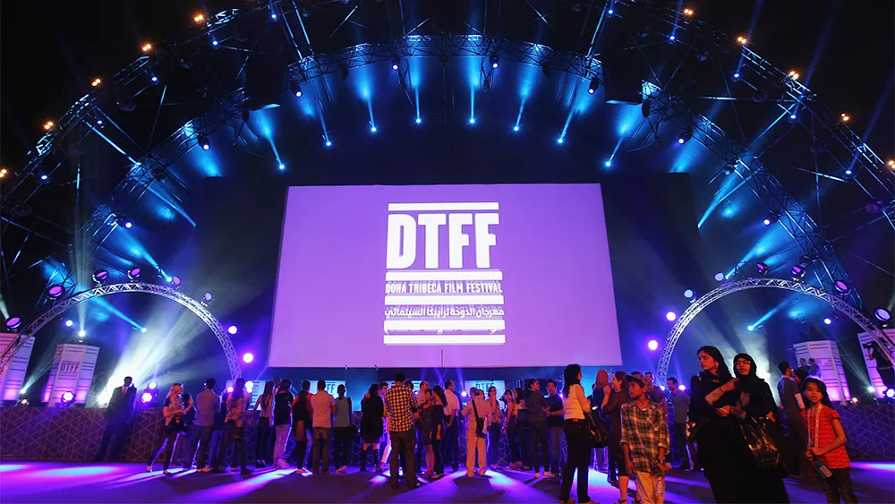 Doha Tribeca Film Festival