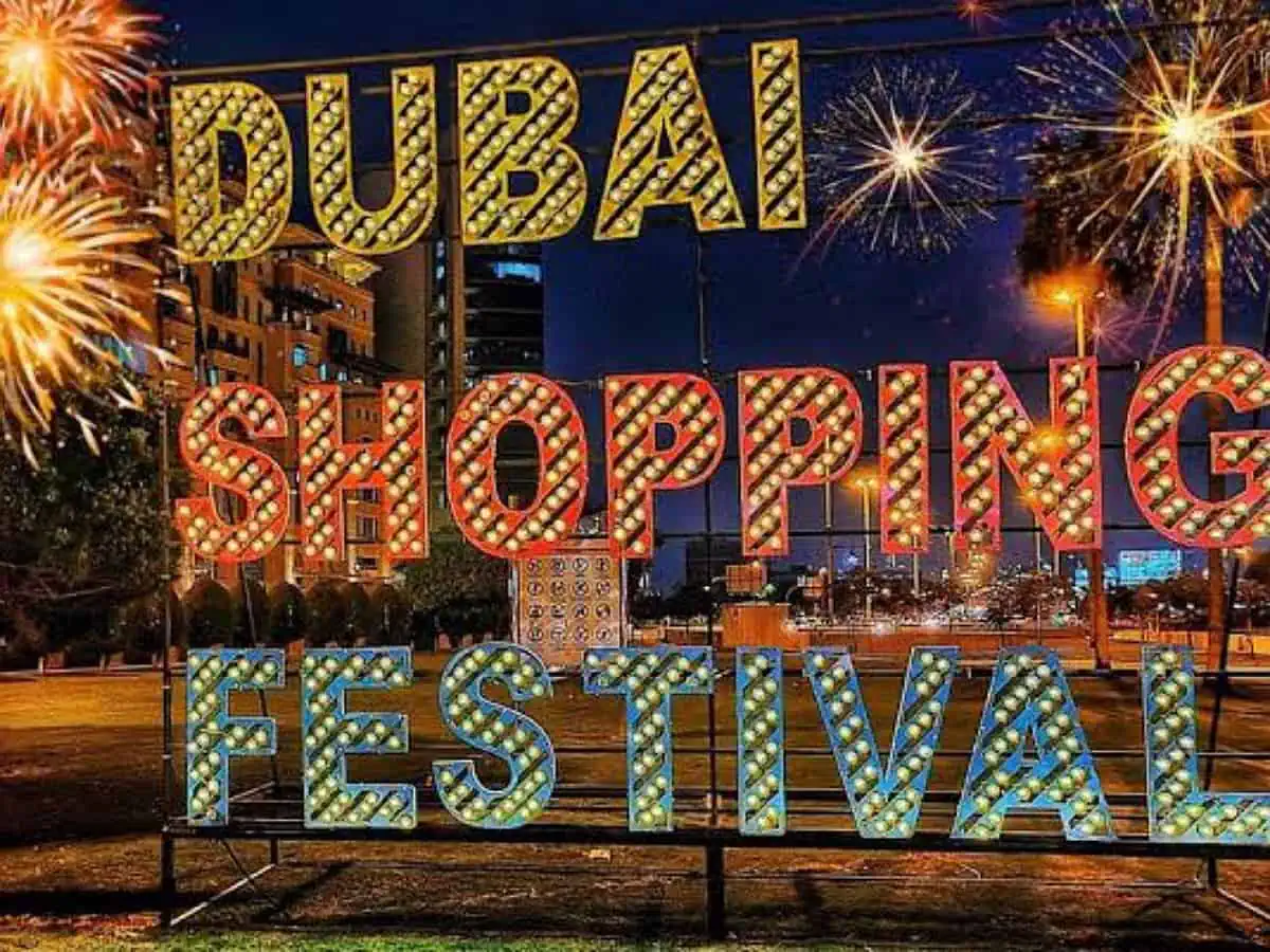 Dubai Shopping Festival