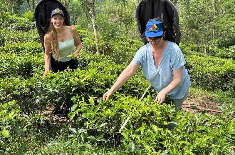 Eco-Tourism in Sri Lanka