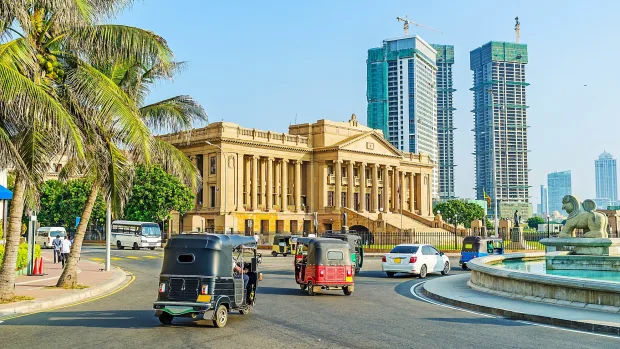 Exploring Colombo A Travel Guide to Sri Lanka’s Capital