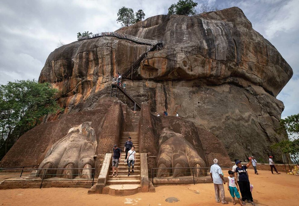 Exploring the Cultural Triangle Anuradhapura, Polonnaruwa, and Sigiriya