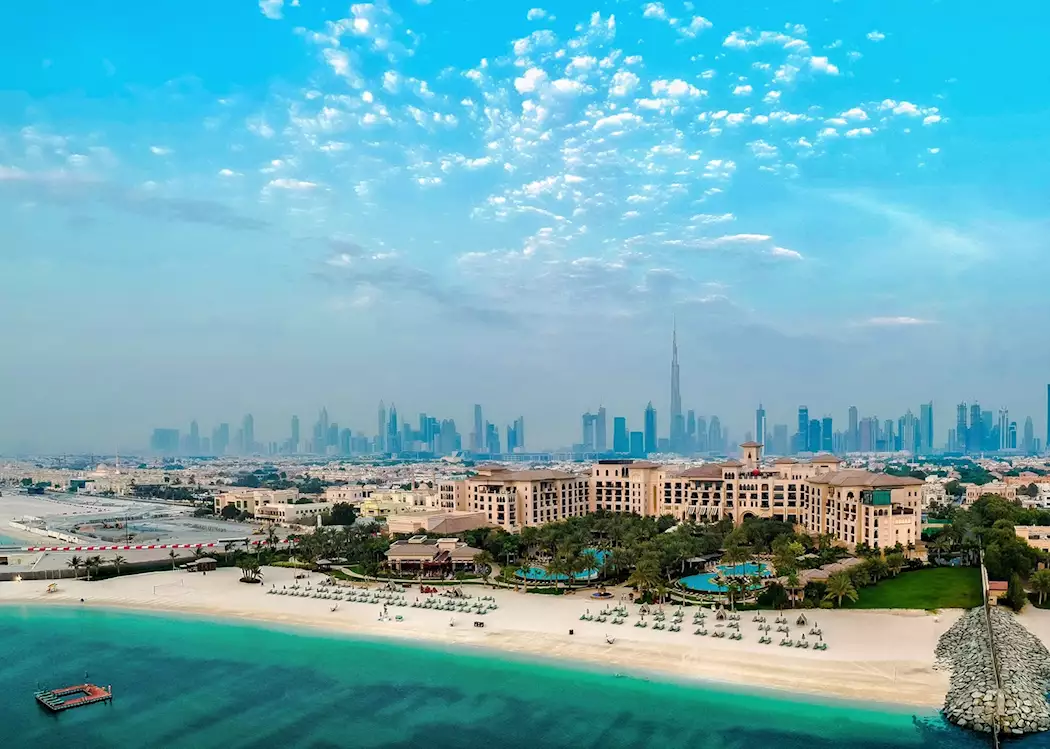 Four Seasons Resort Dubai at Jumeirah Beach
