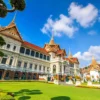 Grand Palace - Wat Phra Kaew - Bangkok