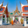 Grand Palace - Wat Phra Kaew - Bangkok