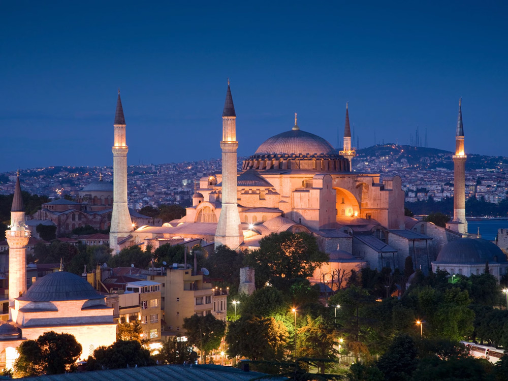 Hagia Sophia