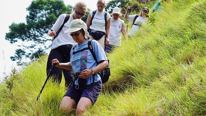 Hiking and Trekking in Sri Lanka