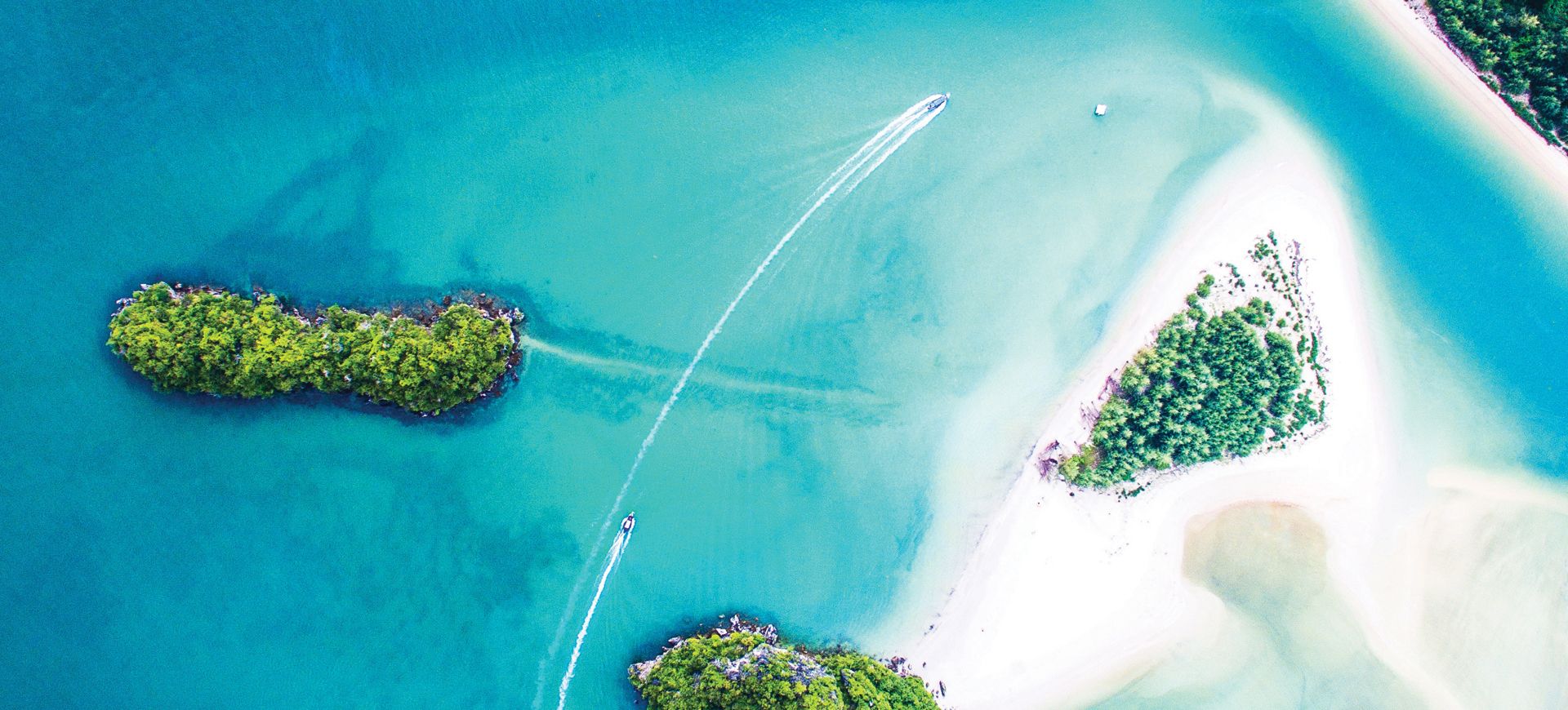 Island Hopping in Thailand