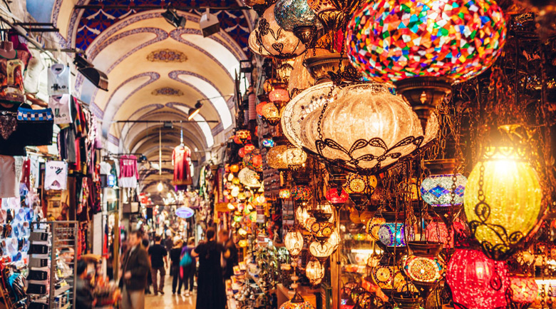Istanbul Grand Bazaar