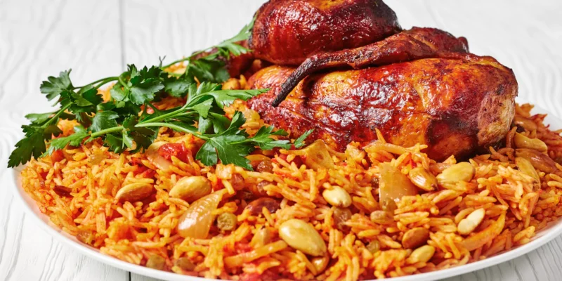 Kabsa Food Riyadh