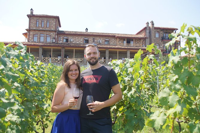 Kakheti Wine Tour