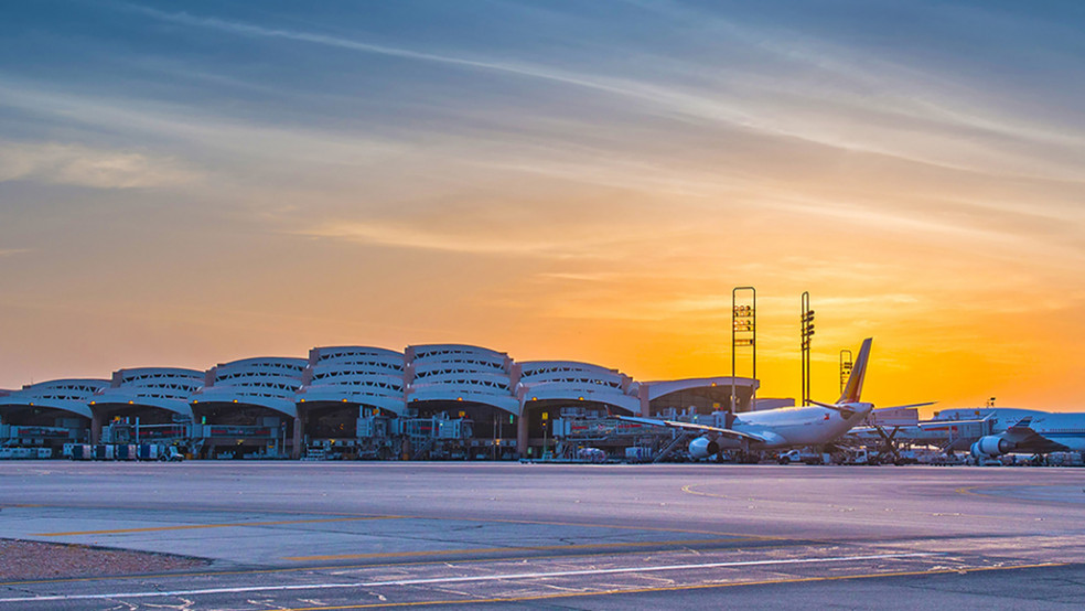 King Khalid International Airport