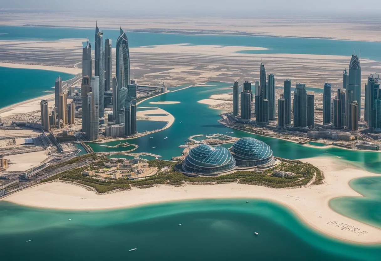 Lulu Island, Abu Dhabi