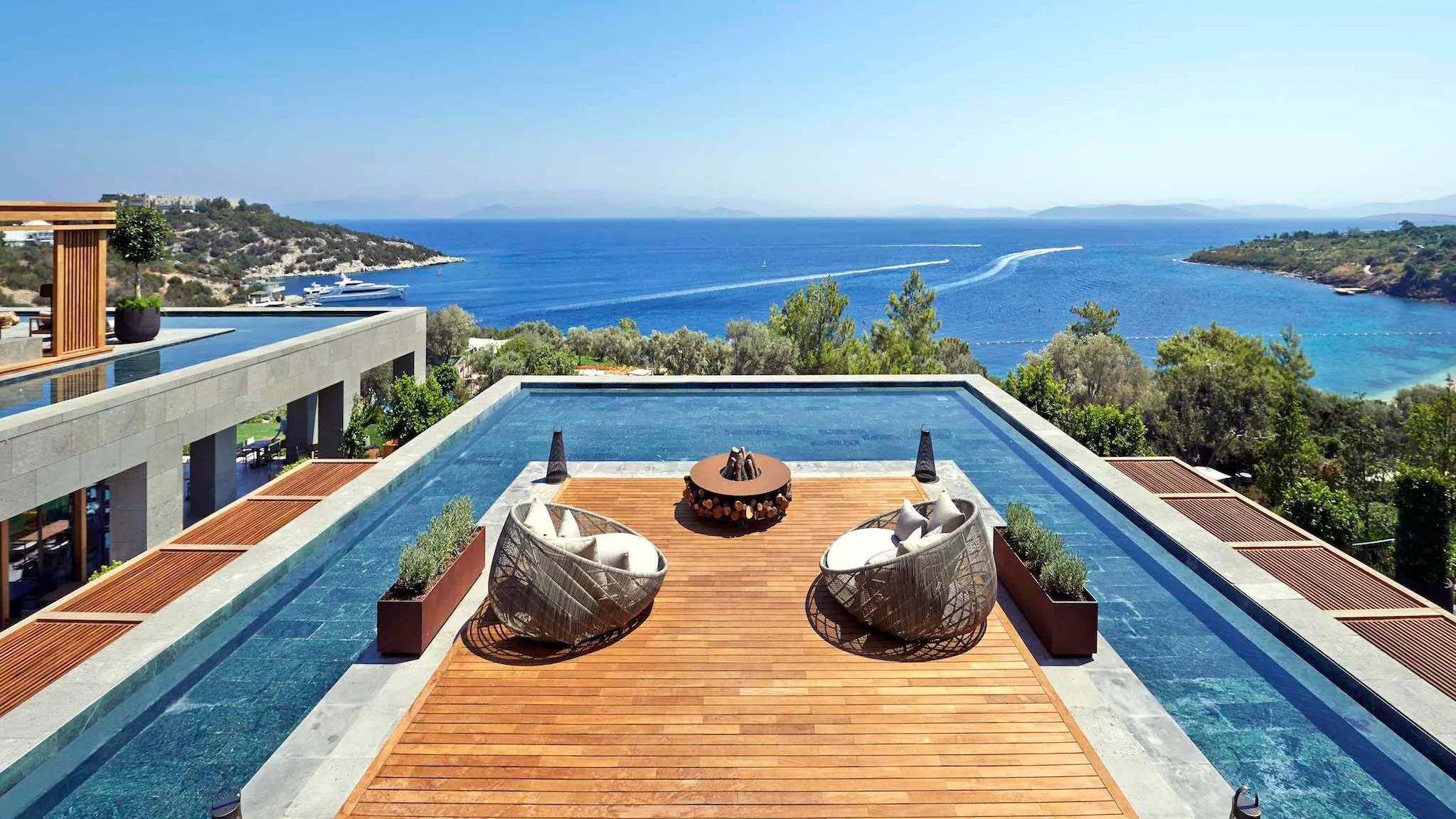 Mandarin Oriental, Bodrum