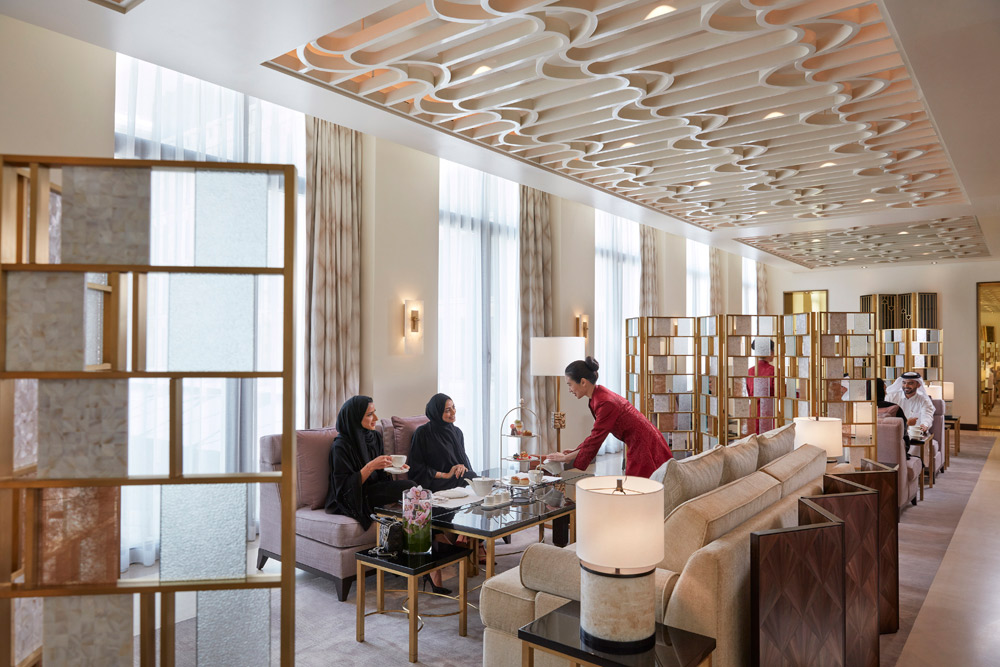 Mandarin Oriental, Doha