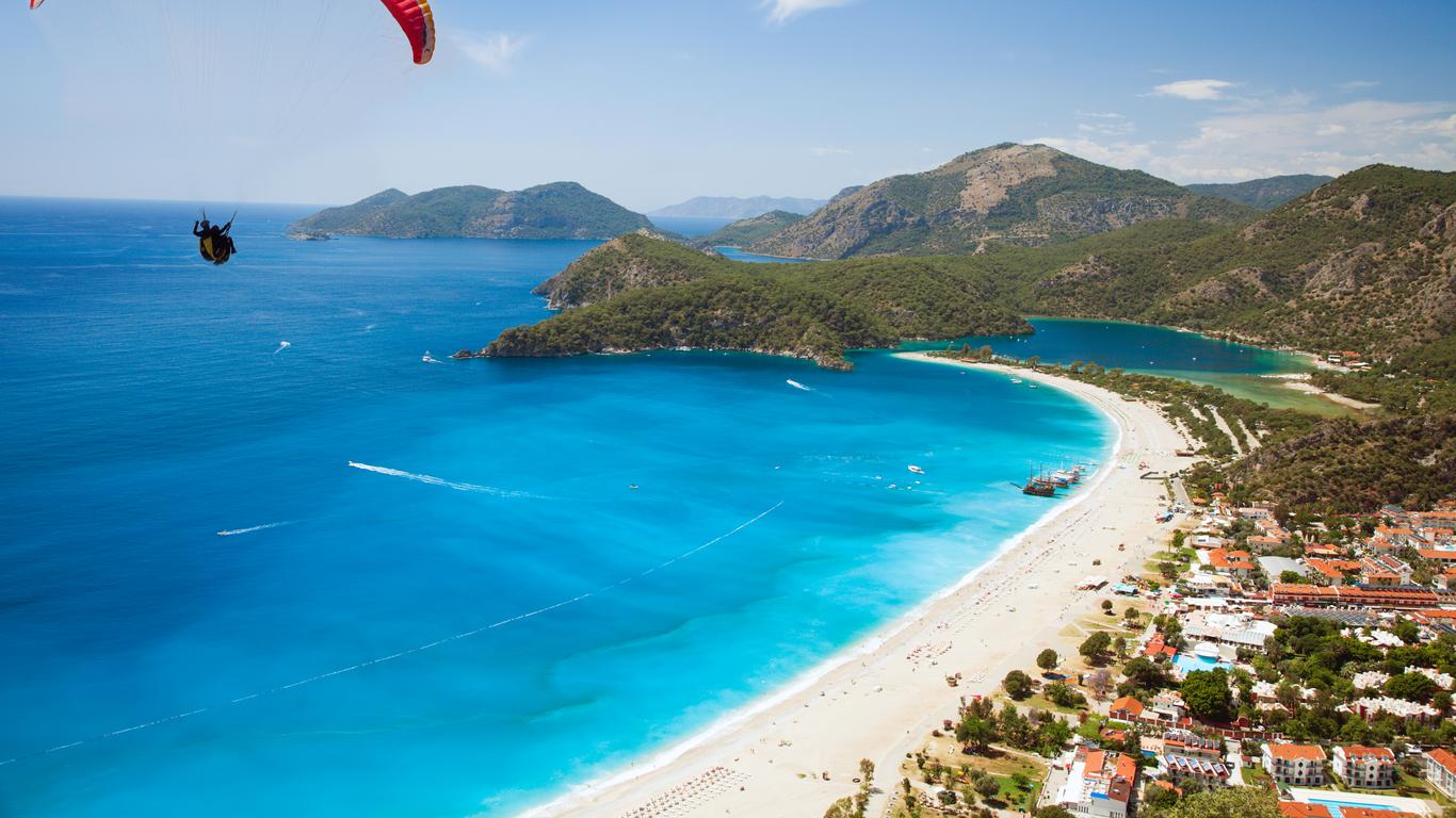 Ölüdeniz Beach