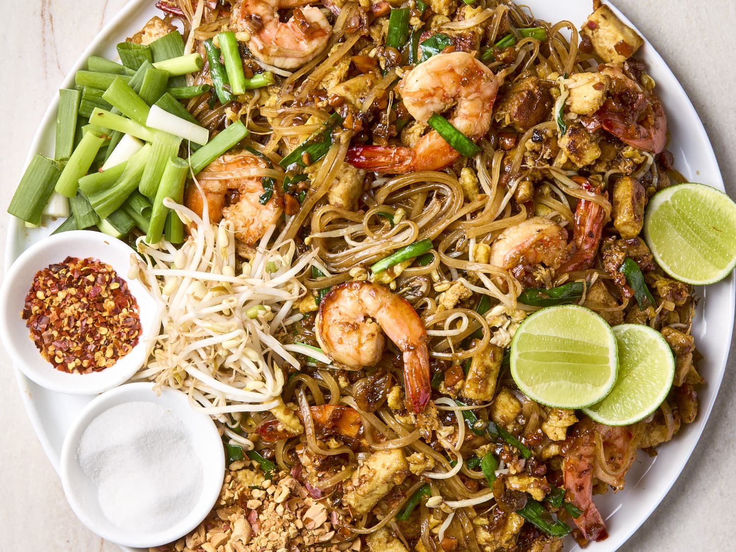 Pad Thai Noodles