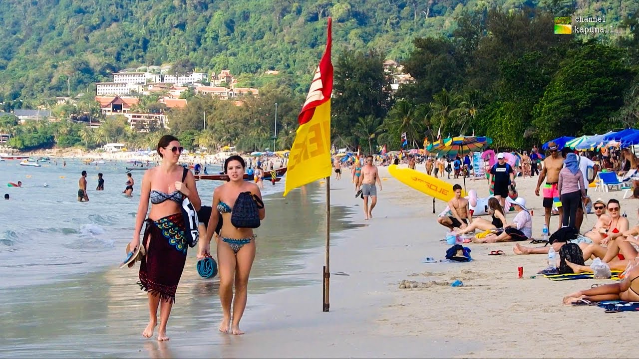 Patong Beach