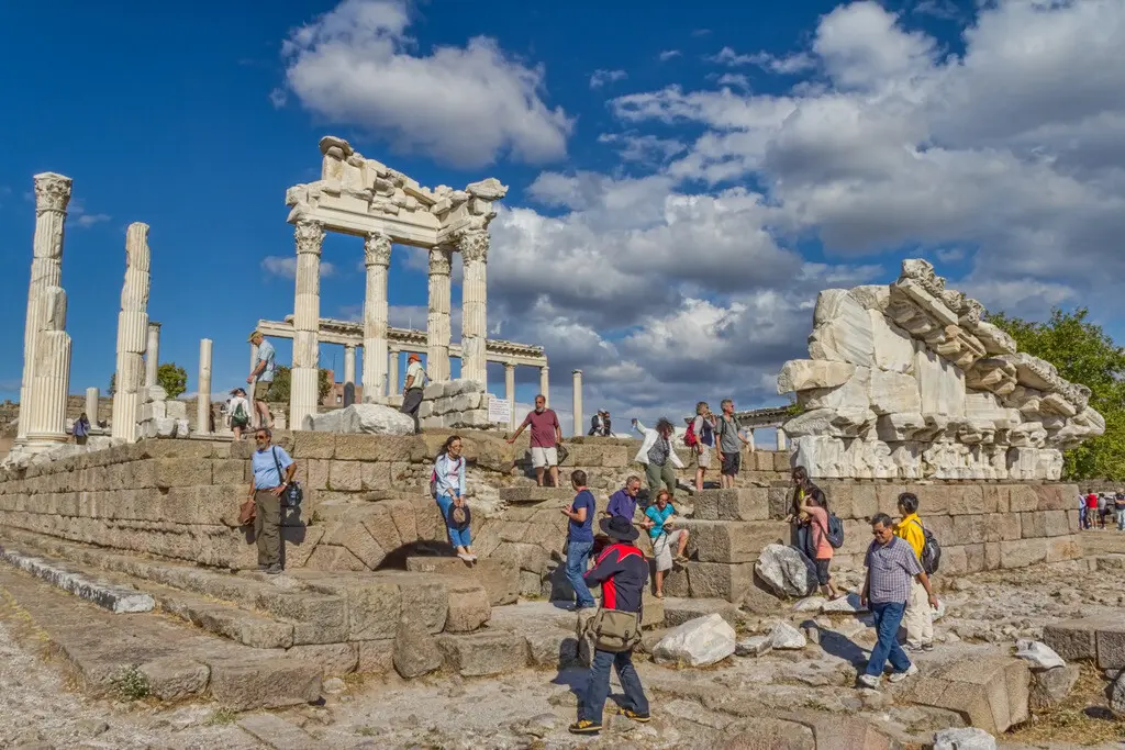 Pergamon Acropolis (Bergama)