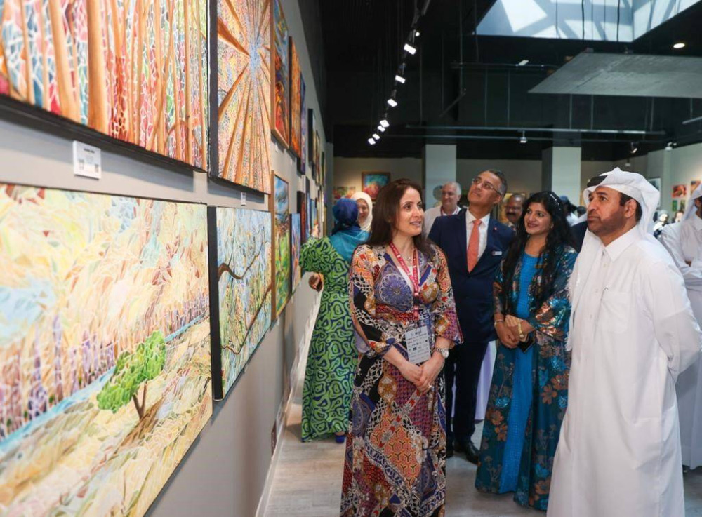 Qatar International Art Festival