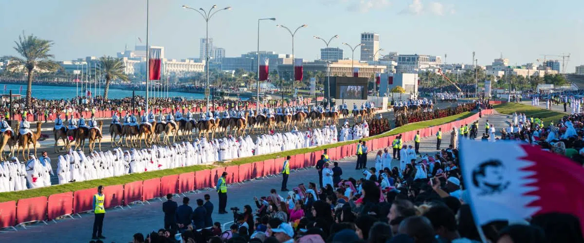 Qatar National Day