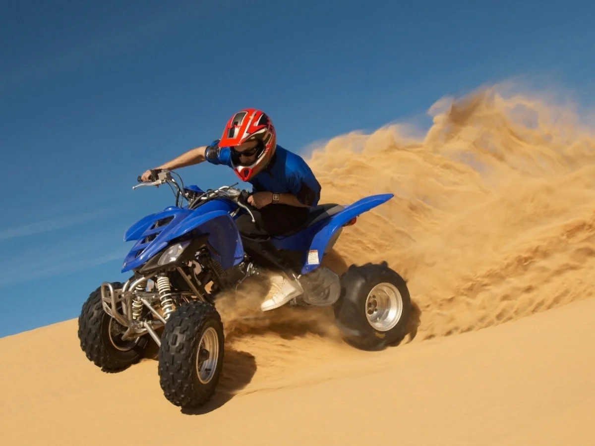 Quad Biking Qatar