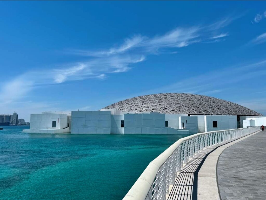 Saadiyat Cultural District, Abu Dhabi