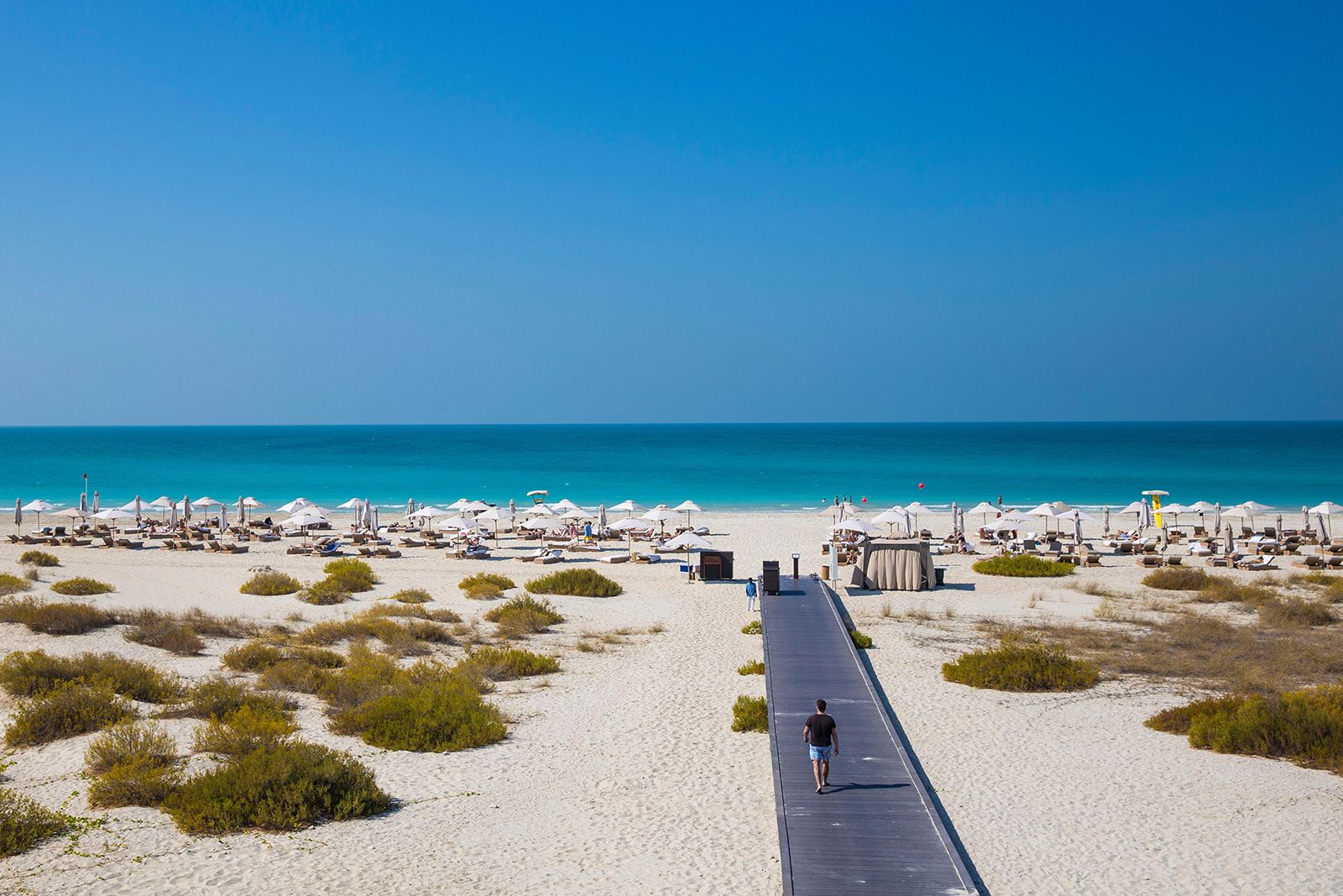 Saadiyat Island, Abu Dhabi