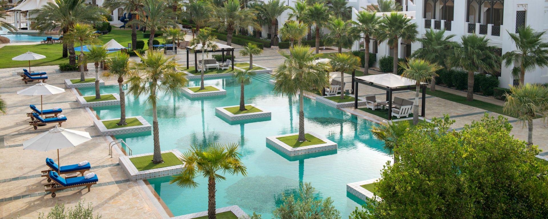 Sharq Village & Spa, a Ritz-Carlton Hotel
