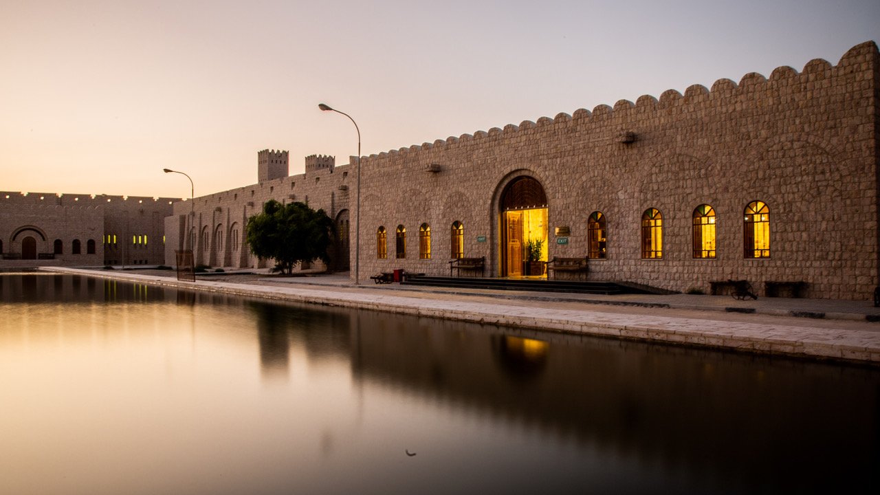 Sheikh Faisal Bin Qassim Al Thani Museum Qatar
