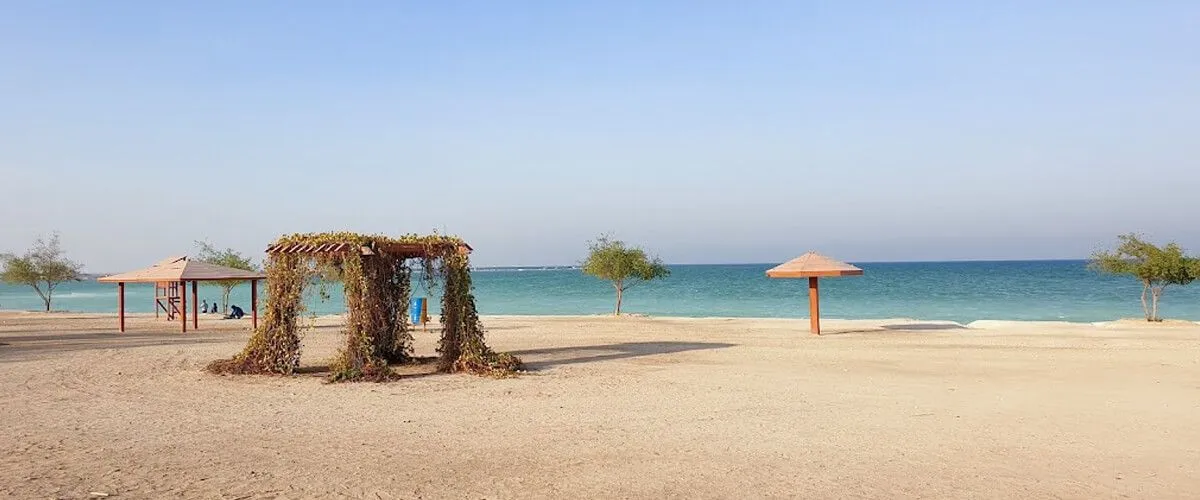 Simaisma Beach Qatar