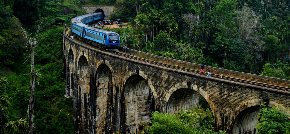 Sri Lanka’s Best Train Journeys