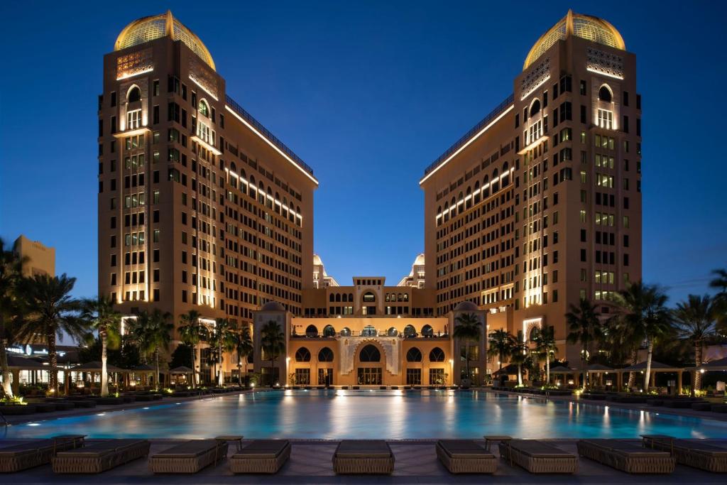 St. Regis Hotel Doha