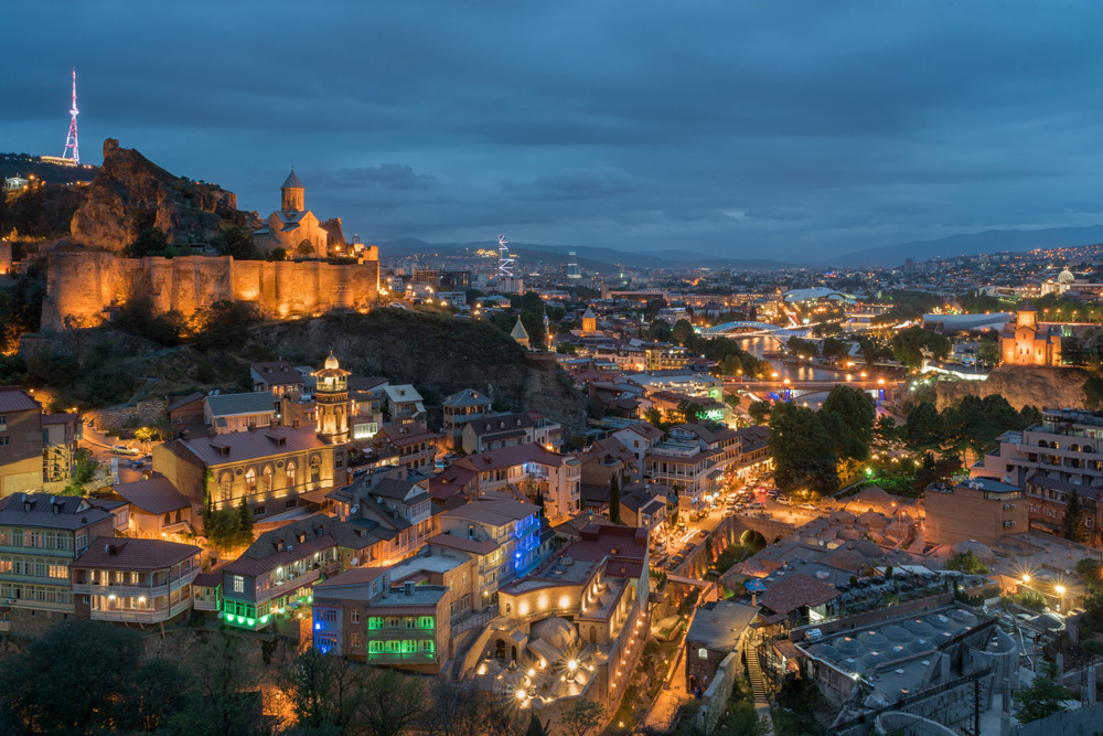 Tbilisi