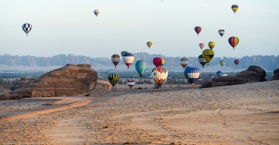 The Best Time to Visit Saudi Arabia