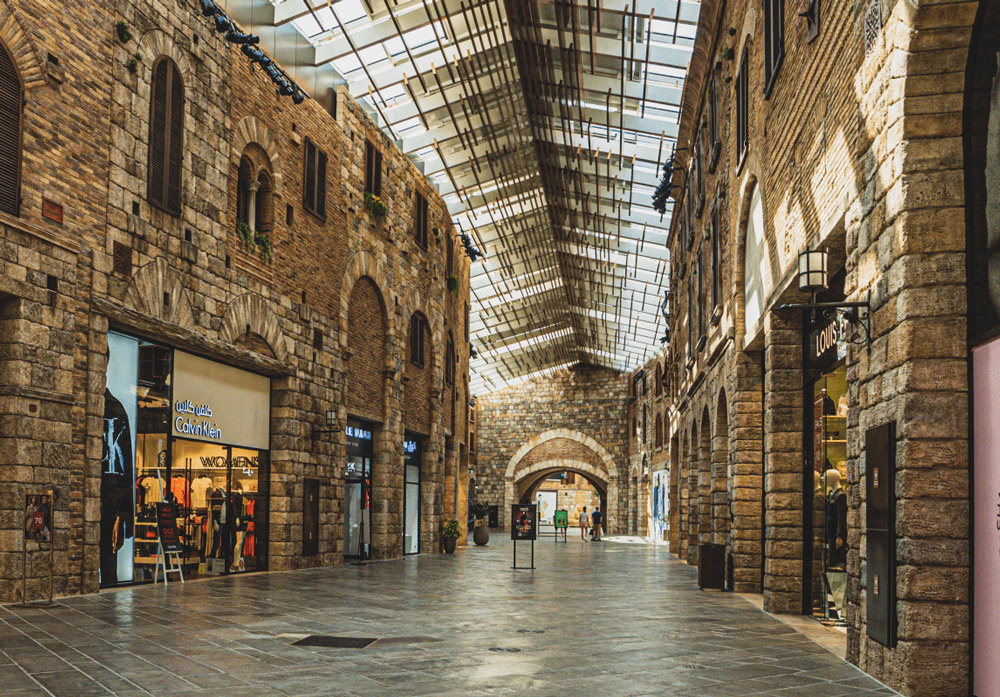 The Outlet Village Dubai