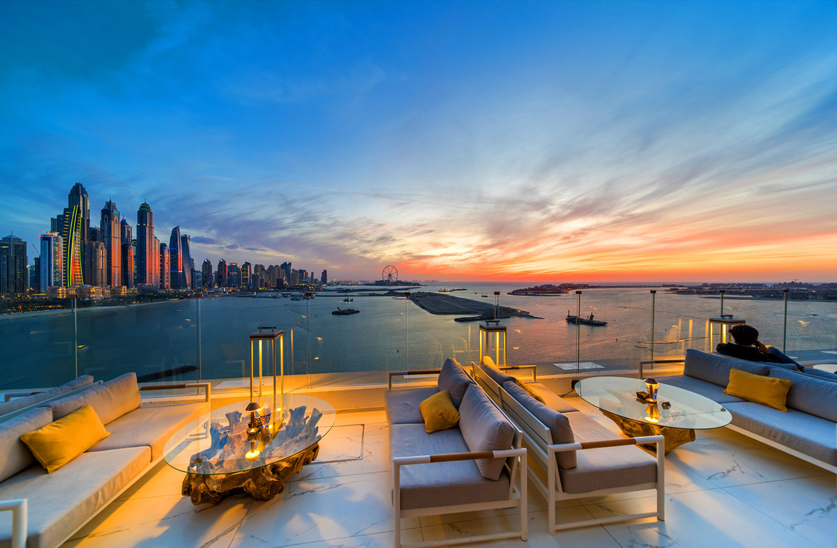 The Penthouse Dubai